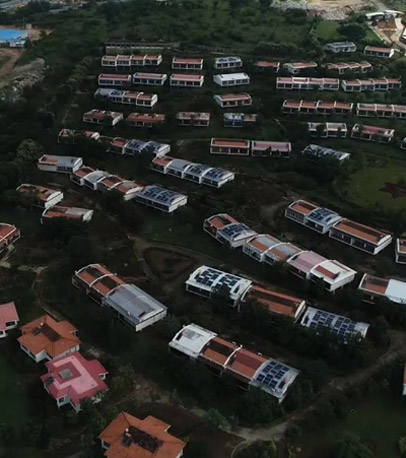 Residential Rooftop Solar Solutions by Tata Power Solar.
