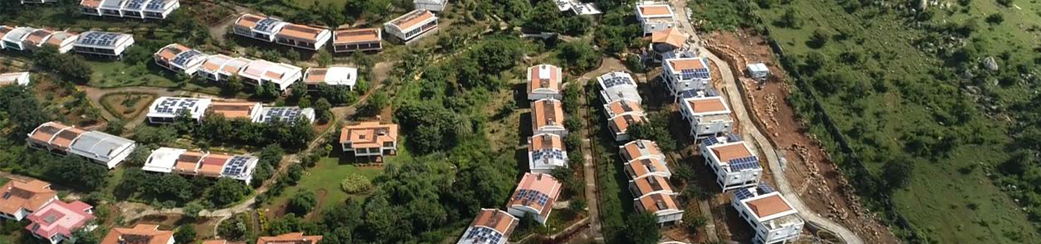 Residential solar rooftop